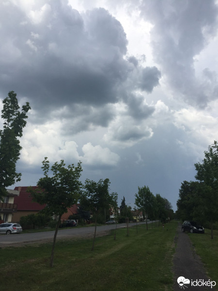 Észlelési fényképek