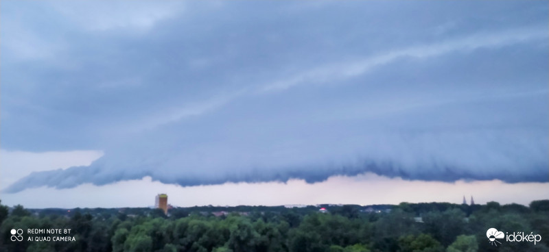 Észlelési fényképek