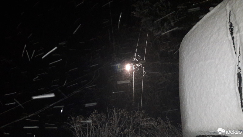 Észlelési fényképek