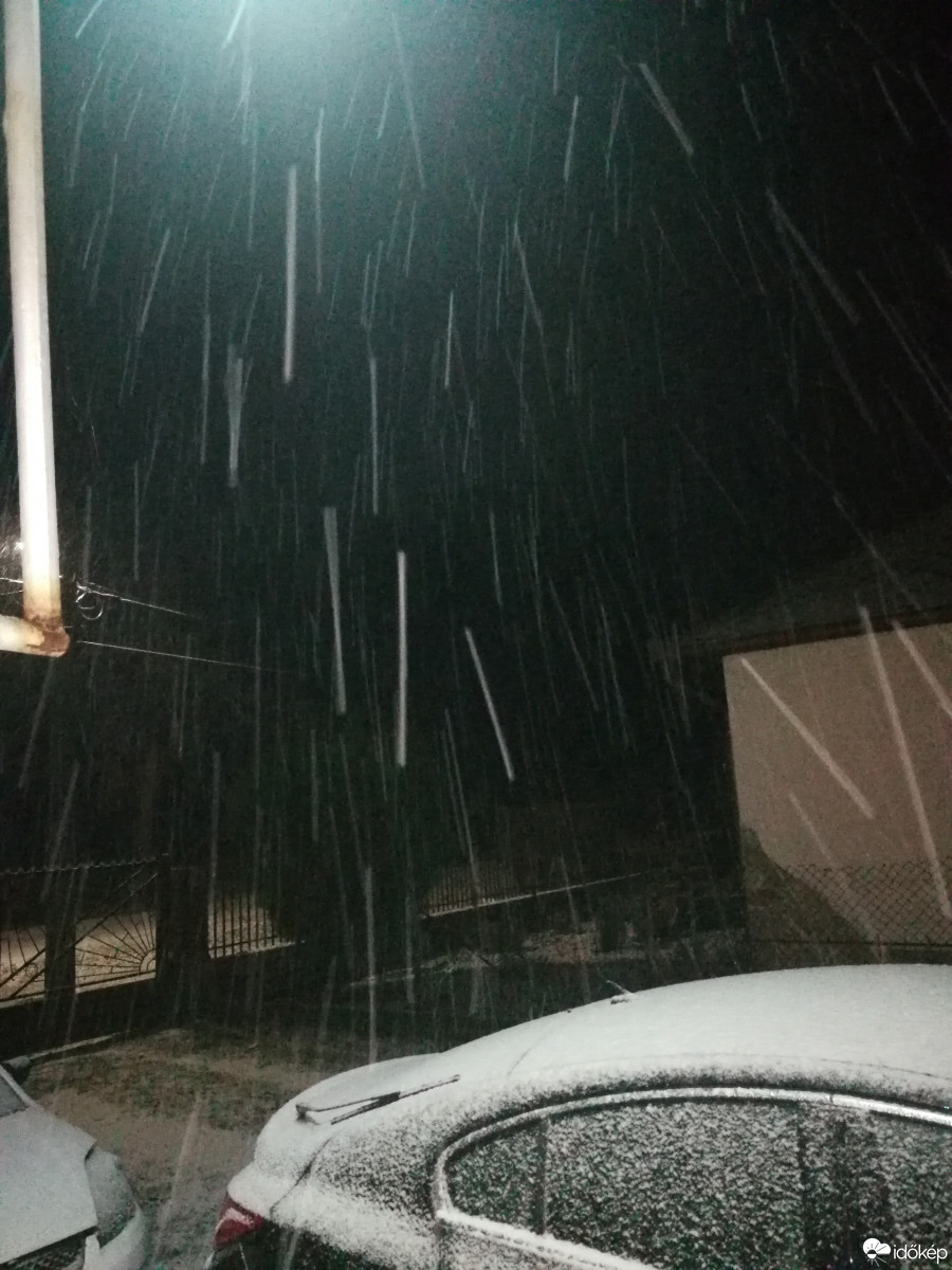 Észlelési fényképek