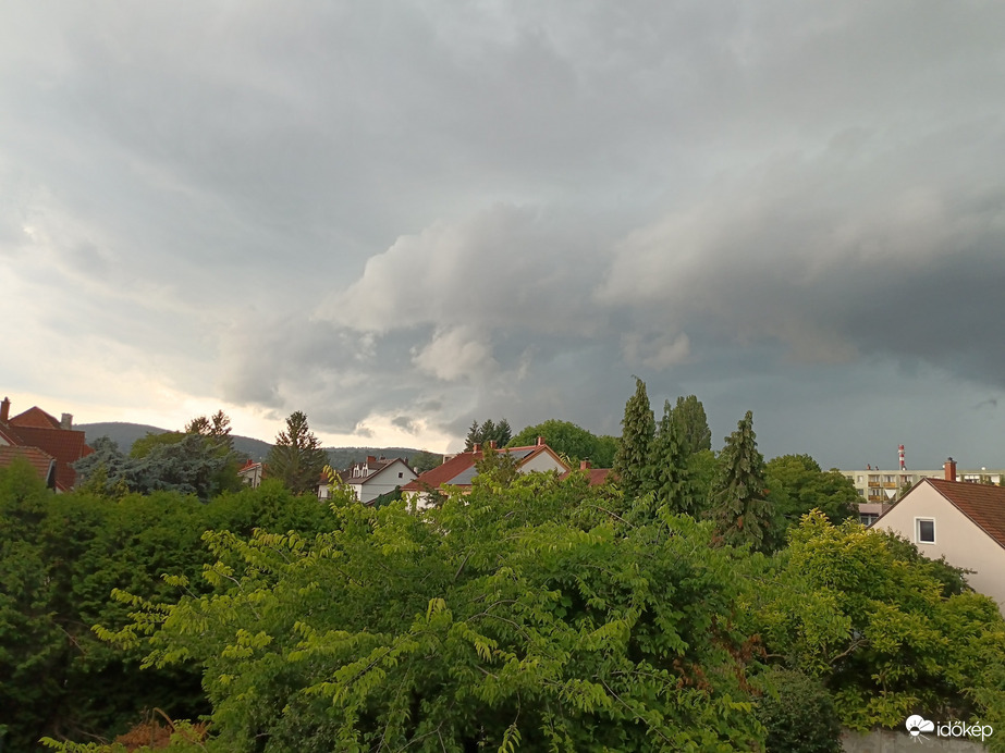 Észlelési fényképek