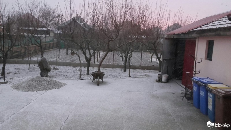 Észlelési fényképek