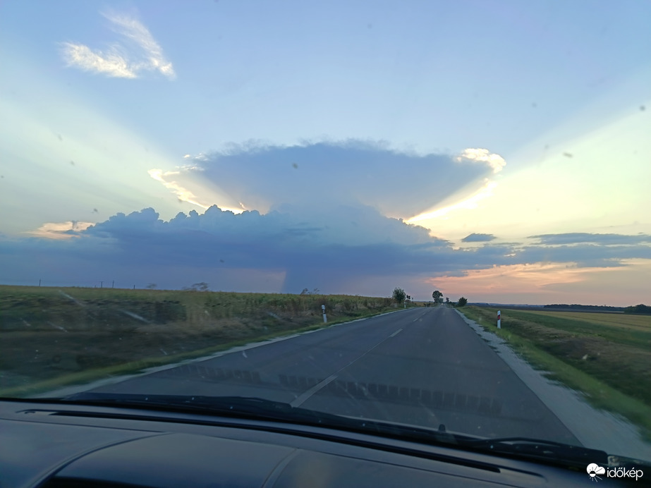 Észlelési fényképek