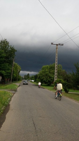 Észlelési fényképek