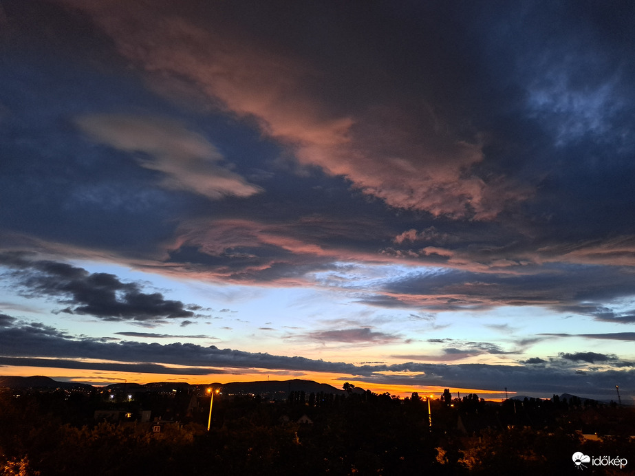 Észlelési fényképek