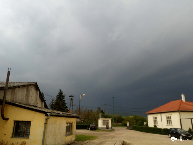 Észlelési fényképek