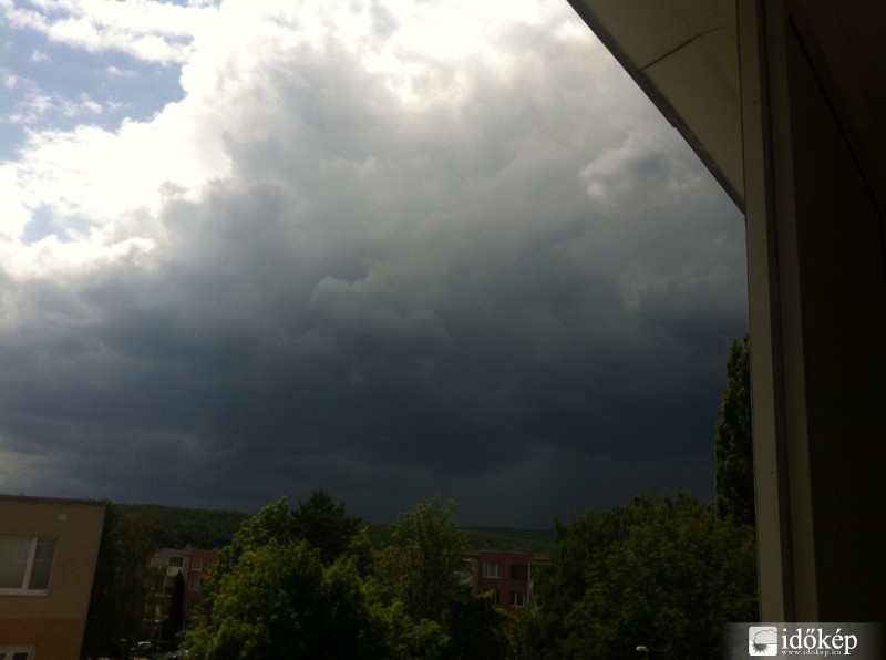 Észlelési fényképek