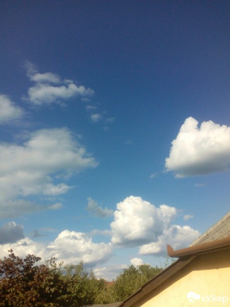 Észlelési fényképek