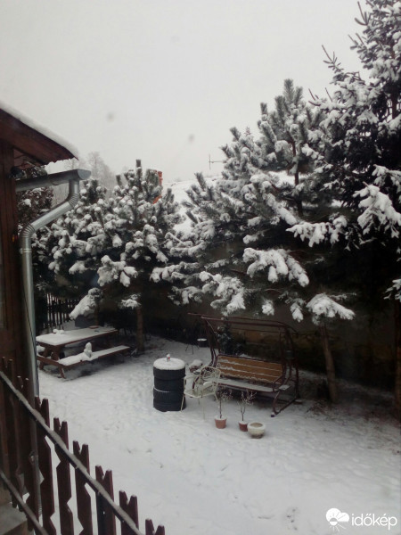 Észlelési fényképek