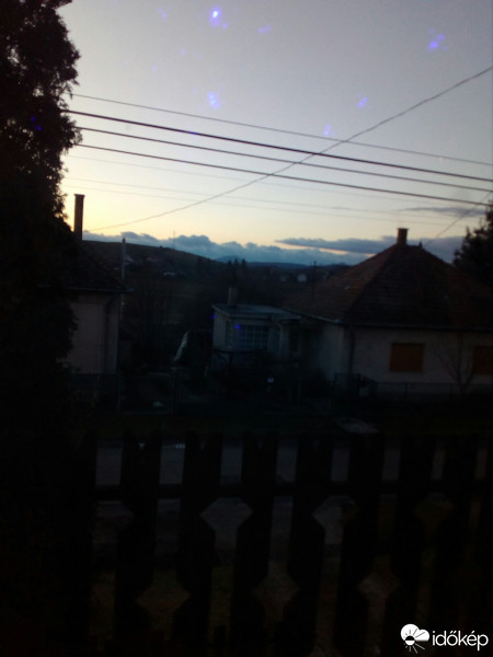 Észlelési fényképek