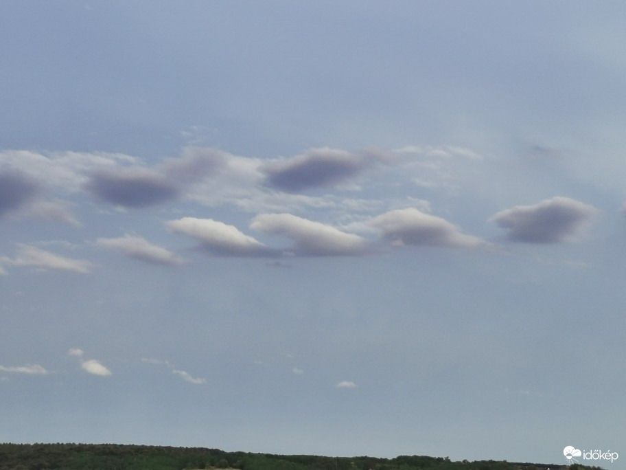 Észlelési fényképek