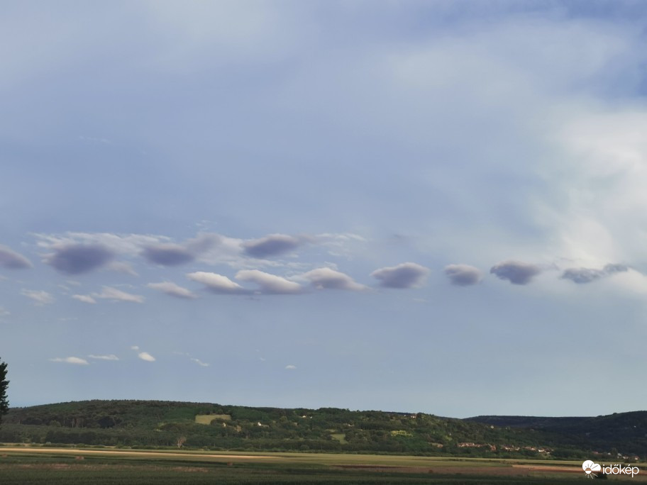 Észlelési fényképek