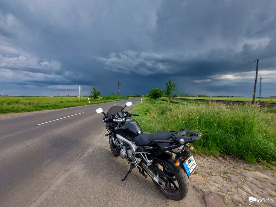 Észlelési fényképek