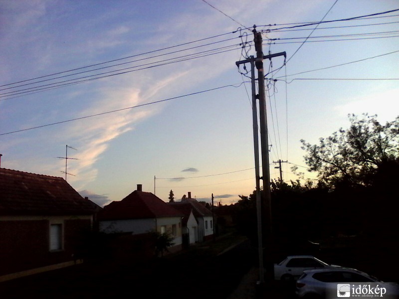 Észlelési fényképek