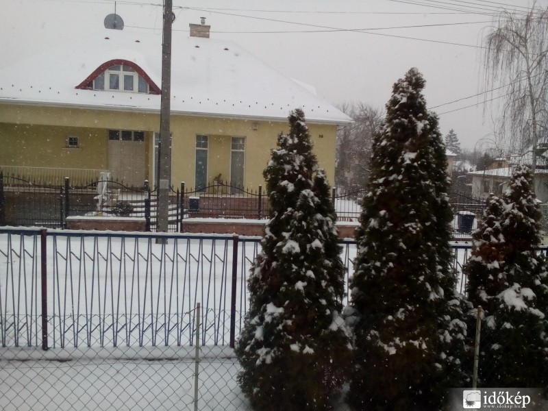 Észlelési fényképek