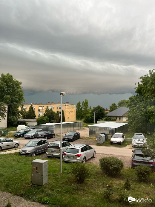 Észlelési fényképek