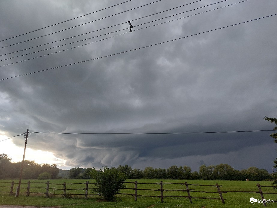 Észlelési fényképek