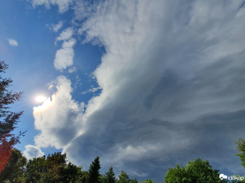 Észlelési fényképek