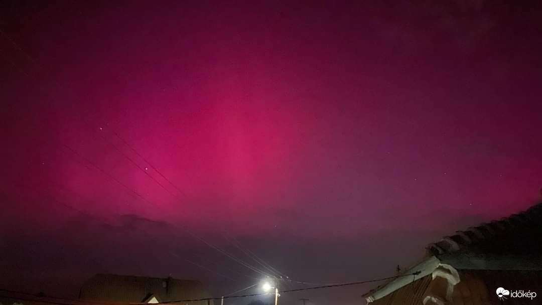 Észlelési fényképek