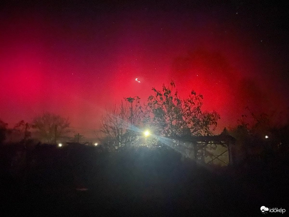 Észlelési fényképek