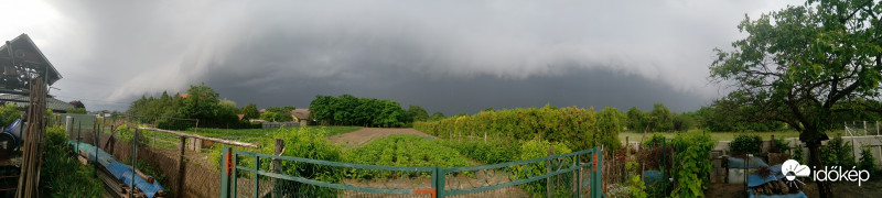 Észlelési fényképek