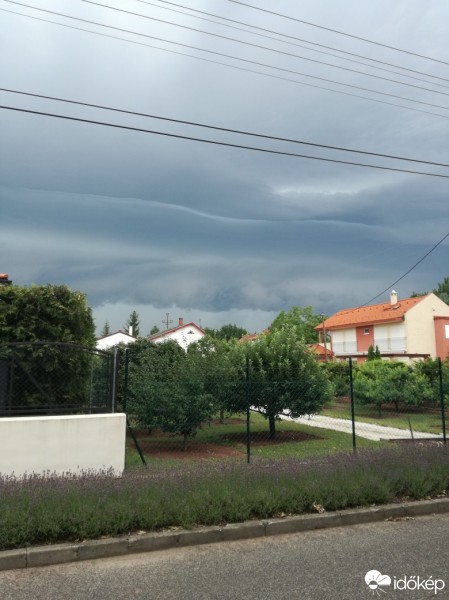 Észlelési fényképek