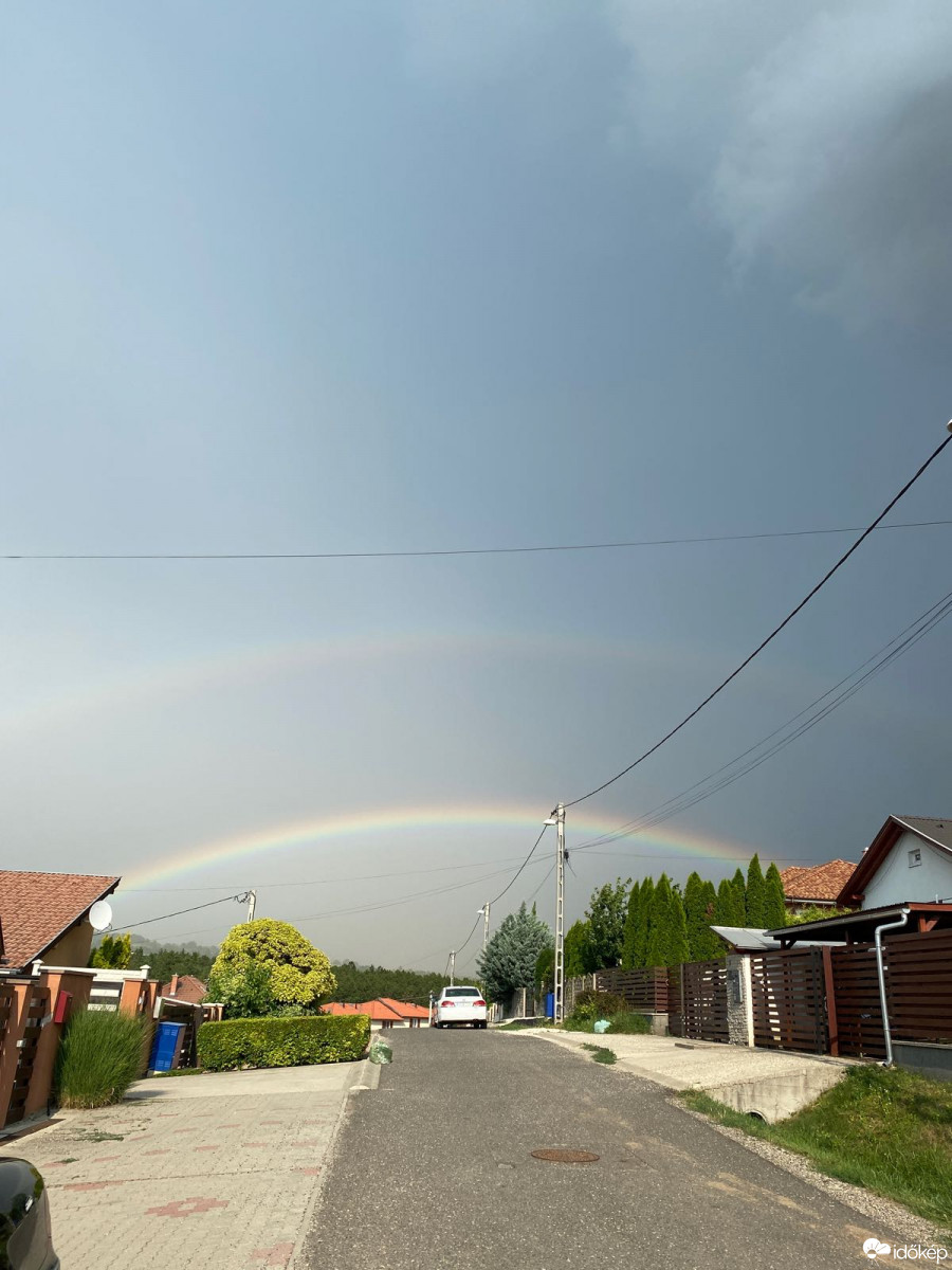 Észlelési fényképek