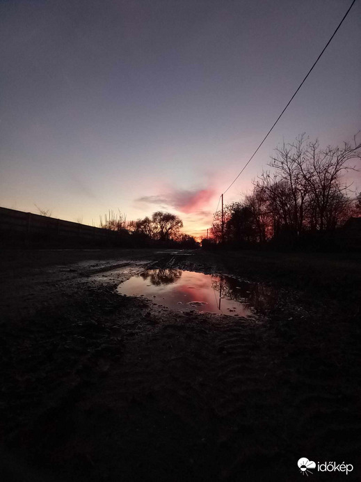 Észlelési fényképek