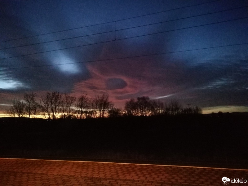 Észlelési fényképek