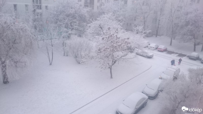 Észlelési fényképek