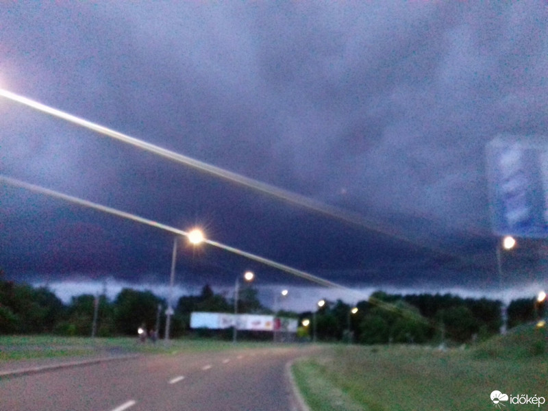 Észlelési fényképek