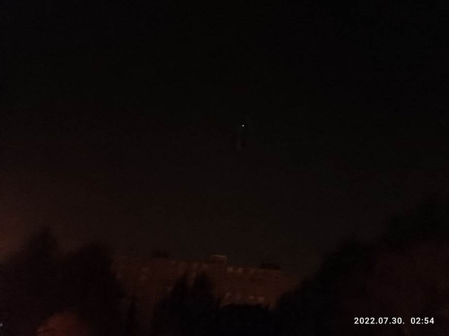 Észlelési fényképek