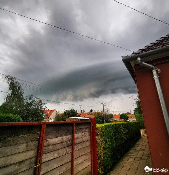 Észlelési fényképek