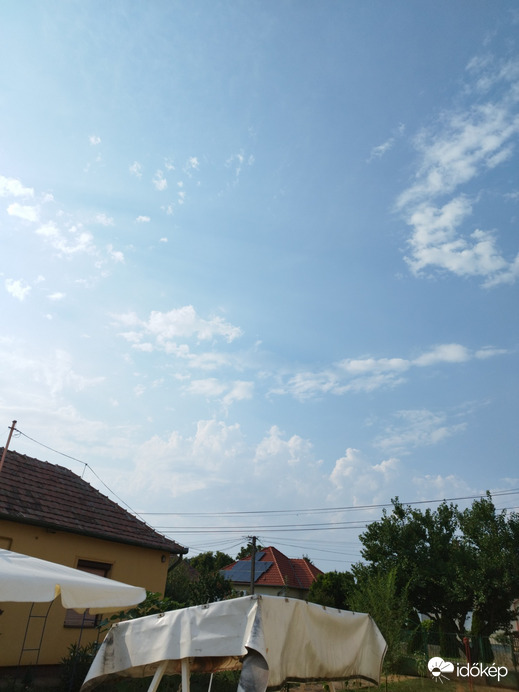 Észlelési fényképek