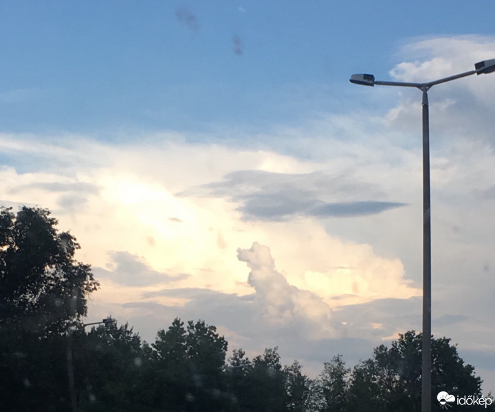 Észlelési fényképek