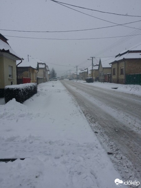 Észlelési fényképek