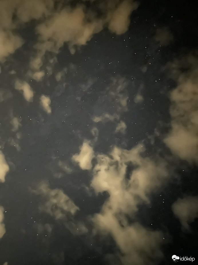 Észlelési fényképek