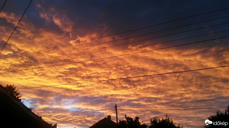 Észlelési fényképek