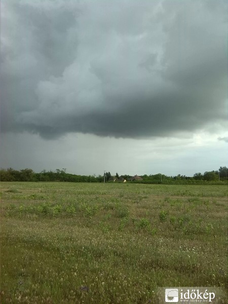 Észlelési fényképek