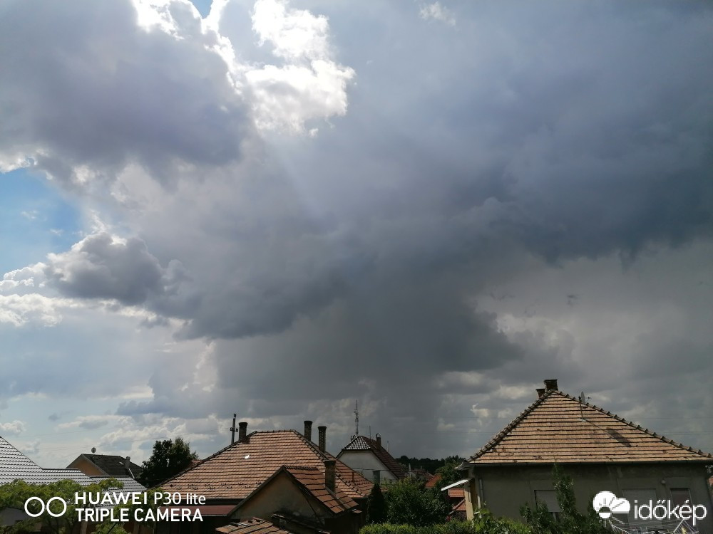 Észlelési fényképek