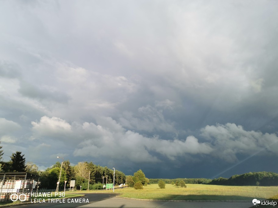 Észlelési fényképek