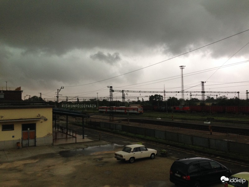 Észlelési fényképek