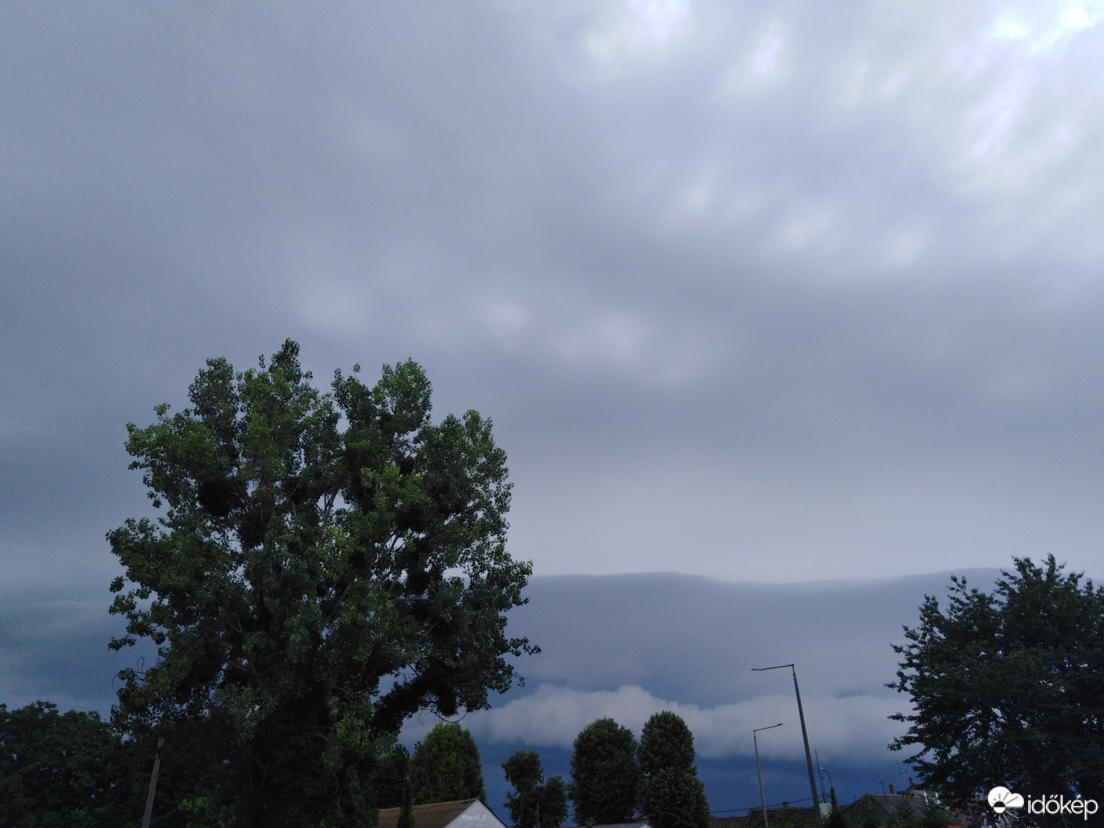 Észlelési fényképek