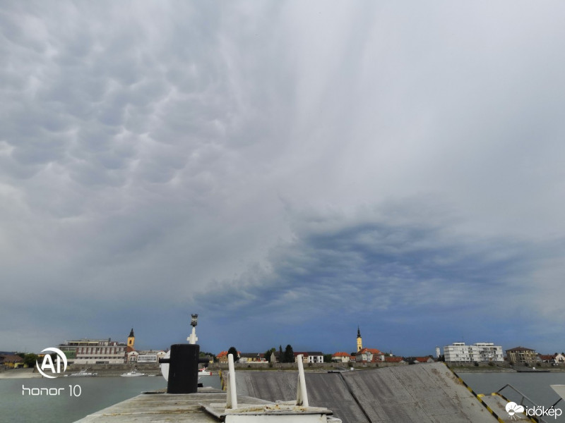 Észlelési fényképek