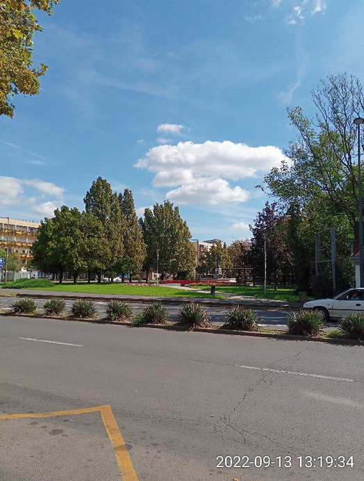 Észlelési fényképek