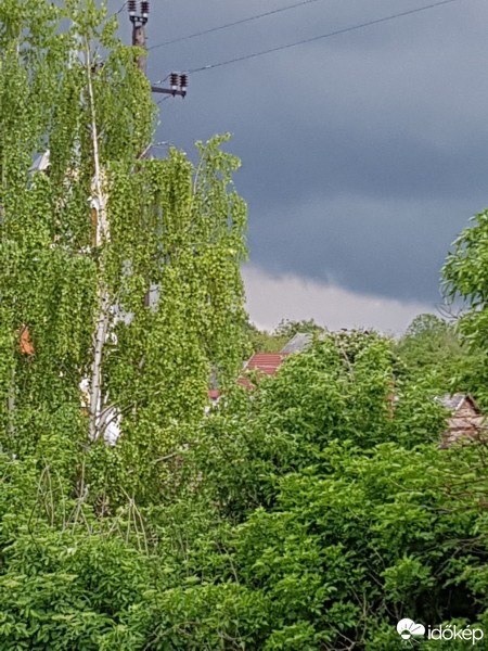 Észlelési fényképek