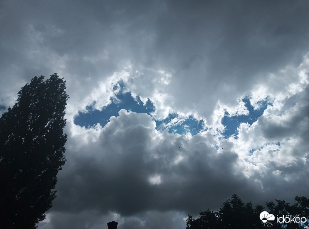 Észlelési fényképek