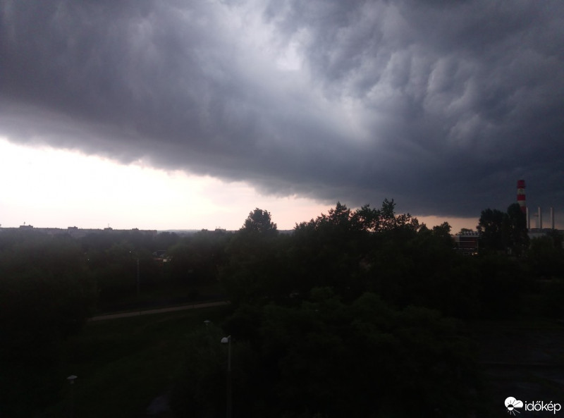 Észlelési fényképek