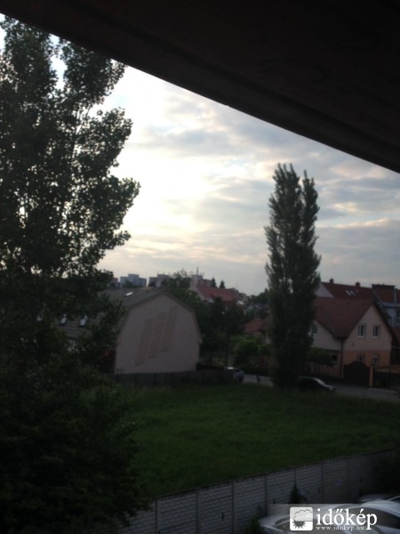 Észlelési fényképek