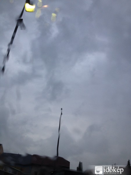 Észlelési fényképek